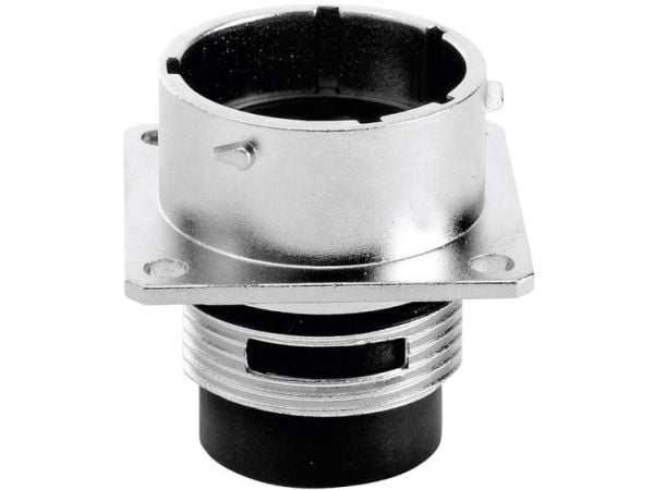 Amphenol RT0016-19PNH, suora, pistorasia, nikkeli, IP67