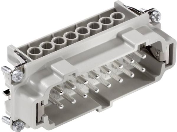LappKabel stiftinnsats EPIC® H-BE 16 10194000 totalt polantall 16 + PE 1 stk (10194000)
