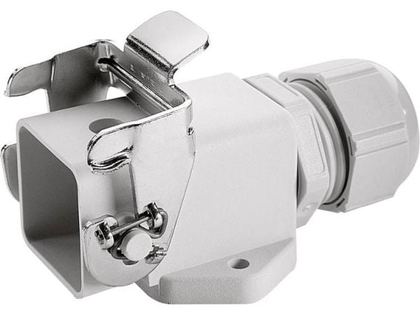 Lapp EPIC H-A 3 Agsv M20, Puristus, Upotus, M20, IP65, Ruostumaton teräs, Terästä