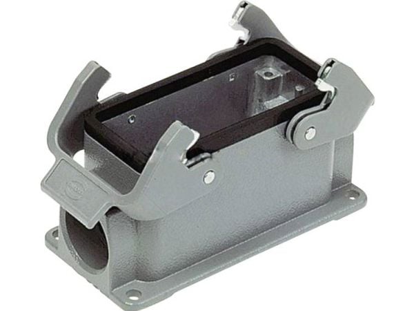Sokkelhus Han® 16B-asg2-QB-21 09 30 016 1270 Harting 1 stk