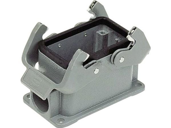 HARTING sokkelhus Han® 10B-asg2-QB-16 09300101271 (1 stk.)