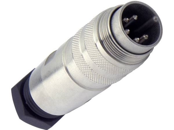 Amphenol C09131H0081002, 100 V, 7 A, IP67, C09131N0081002,C09131G0081002,C09131D0081002,C09131F0081002