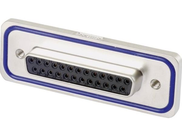 Conec 15-000473, PCB loddestift, Stikkontakt, Kobberlegering, Nikkel/gull, 10 mO, Polybutylentereftalat (PBT)