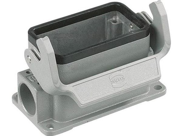 Harting Han® 10B-asg1-LB-M25 sokkelhus 19 30 016 1251 (1 stk.)