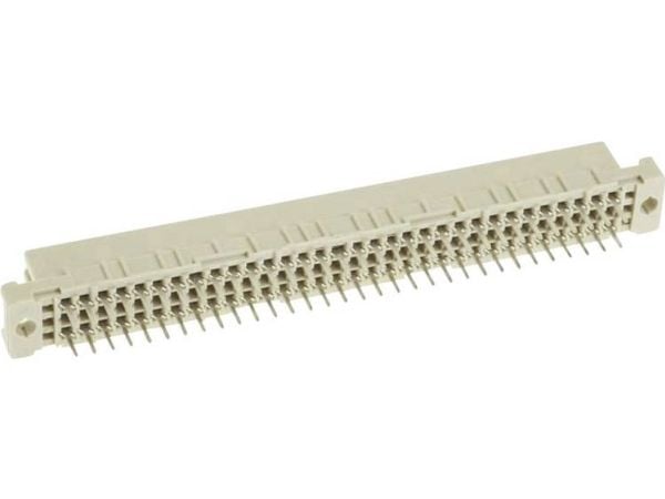 Harting 09 03 296 6825 fjærlist, totalt antall poler 96, 3 rader, 1 stk (09 03 296 6825-1)