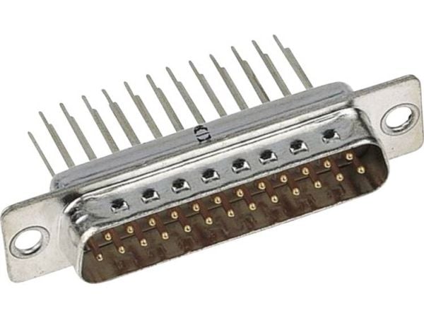 Harting 09 67 009 5655, D-Sub 1, Metallinen, polybutyylitereftalaatti (PBT), Stål, Termoplastisk harpiks, Kobberlegering, 10 mO, 1000 V