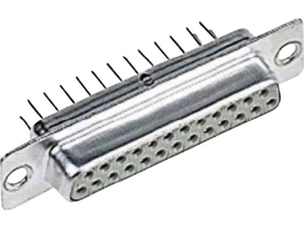 Harting 09 67 009 4755, D-Sub 1, Grå, Metallic, Polybutylenterephthalat (PBT), Stål, Termoplastisk harpiks, Kobberlegering, 10 mO, 1000 V