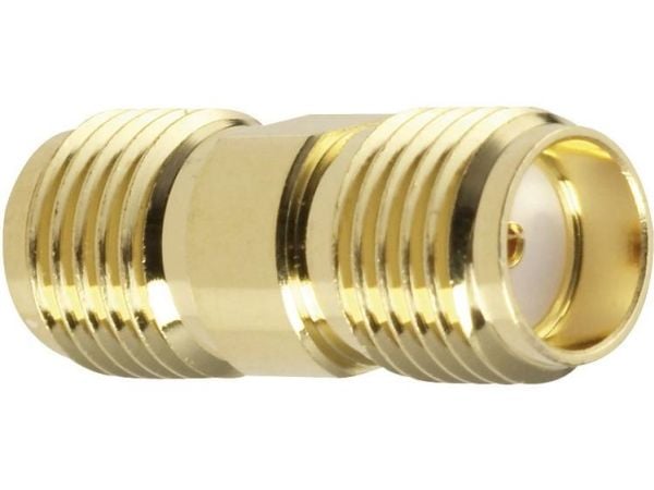 Amphenol SMA7071A2-3GT50G-50 SMA7071A2-3GT50G-50 SMA-adapter SMA-kontakt - SMA-kontakt 1 st