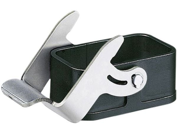 Harting anbaugehus Han Compact-agg 09 12 708 0301 1 stk (09 12 708 0301)