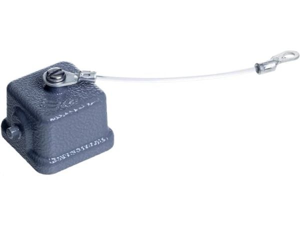 Kapsel 09200035426 HARTING - innhold: 1 stk deksel
