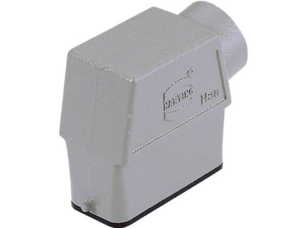 Tyllikotelo uros 10A-gs-21 09 20 010 0541 Harting 1 kpl