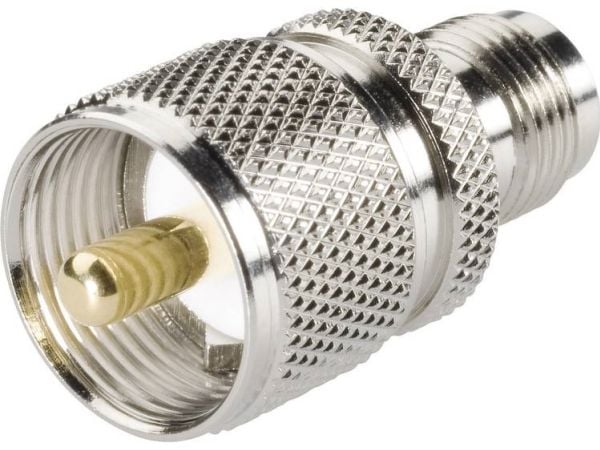 BKL Electronic 0406034, Hankjønn/hunkjønn, 50 O, Sølv, 0,035 g