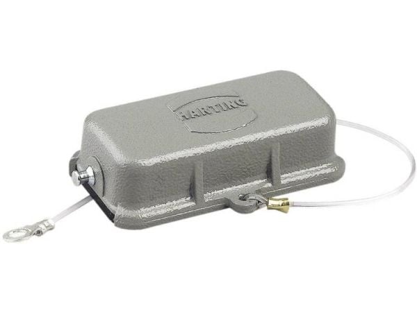Harting slangekontakt hus han 16A-AK 09 20 016 5425 1 stk (09 20 016 5425)