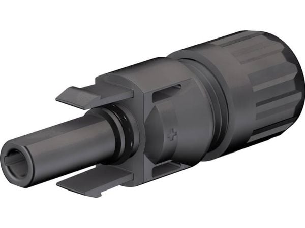 MC PV-KBT4/6II-UR, 4: 6 mm², 5,9 mm, 8,8 mm, Sort, CE, RU, CSA, 58 mm, 58 mm