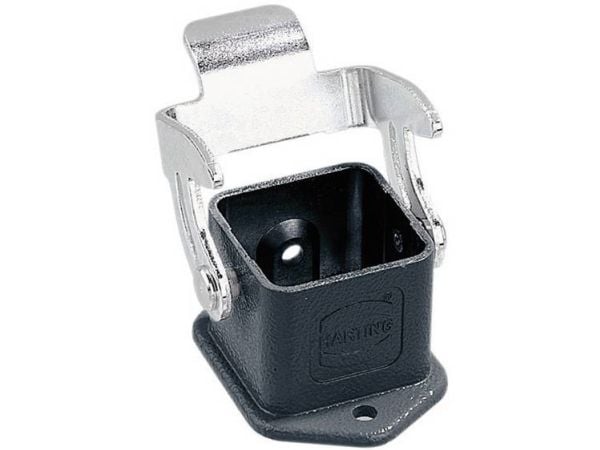 Asennuskotelo Uros 3M-agg-B 09 37 003 0301 Harting 1 kpl