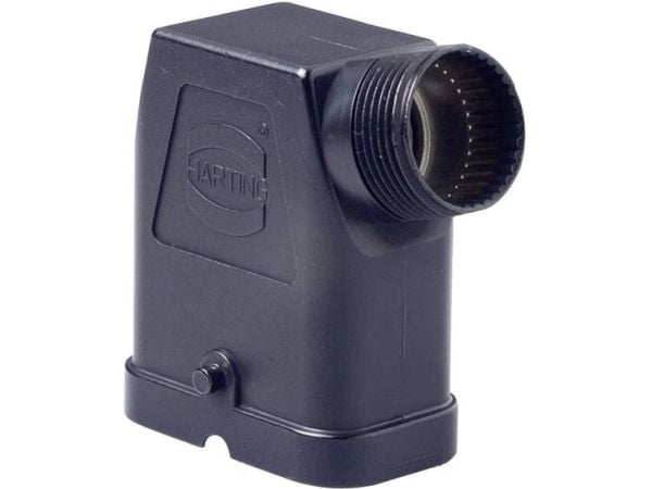 Gjennomføringshus Han Compact-gs-M25 19 12 708 0501 Harting (1 stk.)