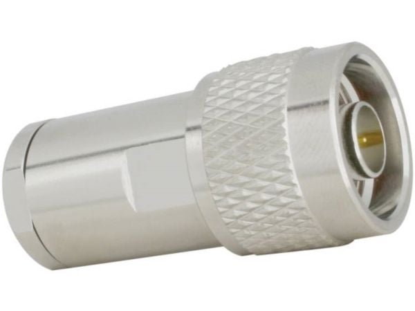 SSB Aircell 7 7392 N-liitin Liitin, suora 50 Ω 1 kpl