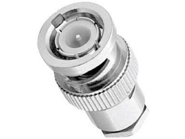Amphenol B1141C1-ND3G-3-75 BNC-liitin Liitin, suora 75 Ohm 1 kpl