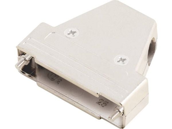 encitech TRI-M-25-K 6550-0100-03 Poltall: 25 plast, metallisert 180°, 45°, 45° sølv, 1 stk