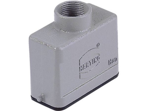 Tyllikotelo Han® 10A-gg-13.5 09 20 010 1440 Harting 1 kpl