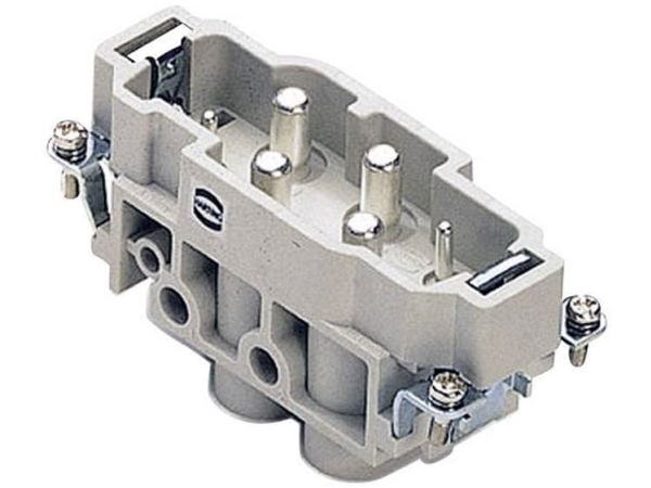 Multistik-insats K-4/2-Pin 4/2p hane B16