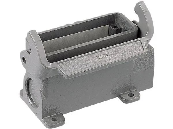 Harting sokkelhus Han® 16A asg1-LB-21 09 20 016 0252 1 stk