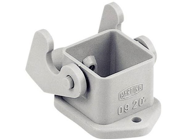 Asennuskotelo Han® 3A-agg 09200030320 HARTING 1 kpl 1 kpl