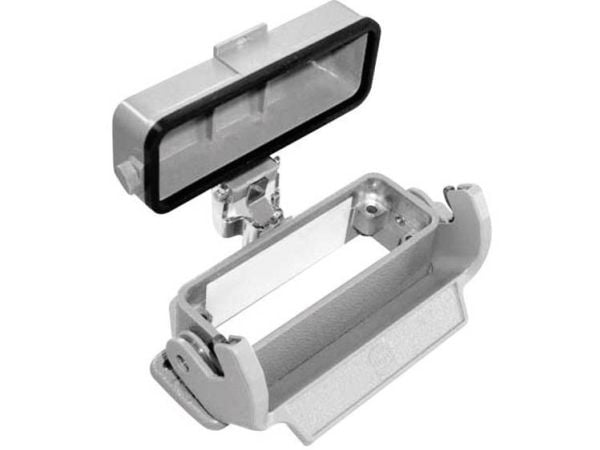 Harting monteringshus Han® 16A-agg-LB-K 09 20 016 0321 - 1 stk (09 20 016 0321)