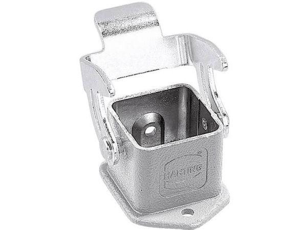 Harting tilkoblingshus Han® 3EMV-agg-QB 09 62 003 0301 1 stk (09 62 003 0301)
