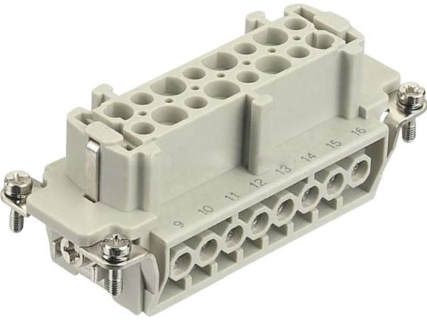 Harting skrueforbindelse 09 33 016 2711 (09330162711)