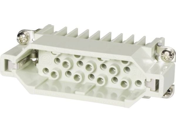 Harting 09 21 015 3001 Stiftindsats Han® D 15 + PE Crimp 1 stk