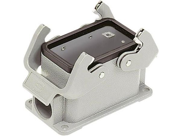 Sokkellhus Han® 10B-asg1-QB-16 09300101231 HARTING 1 stk