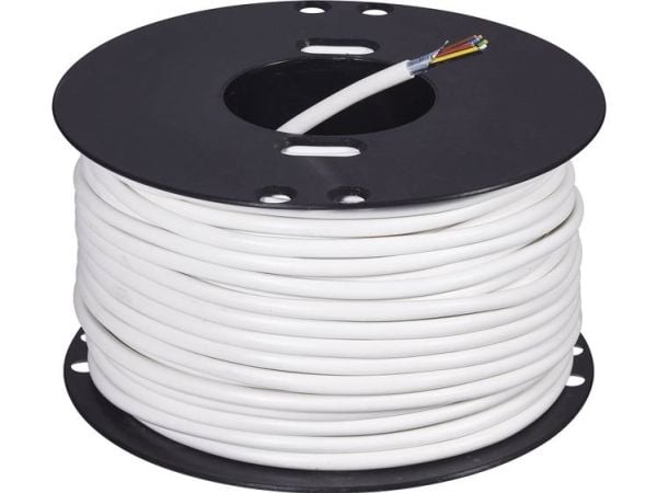 ABUS AZ6360 - Sikkerhets/alarm-mengdekabel - 50 m
