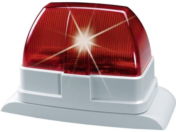 ABUS SG1670 - Alarm light - röd