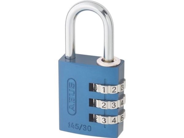 ABUS 466144, Blå, Aluminium, 55 g, 1 stykker