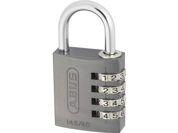 ABUS 488061, Titaani, Alumiini, 110 g, 1 kpl