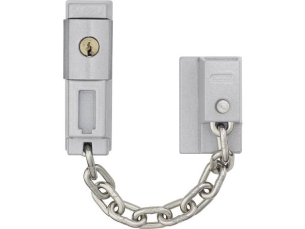 ABUS ABTS03968 Dörrkedja Silver