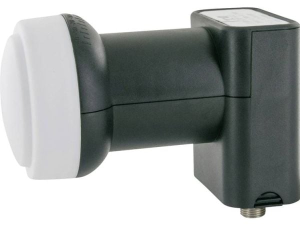 Schwaiger LNB2 - Pienitilavuuksinen lohkomuunnin - kaksinkertainen LNB