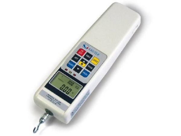 Sauter FH 20 kraftmåler 20 N (maks.) fabrikkstandard