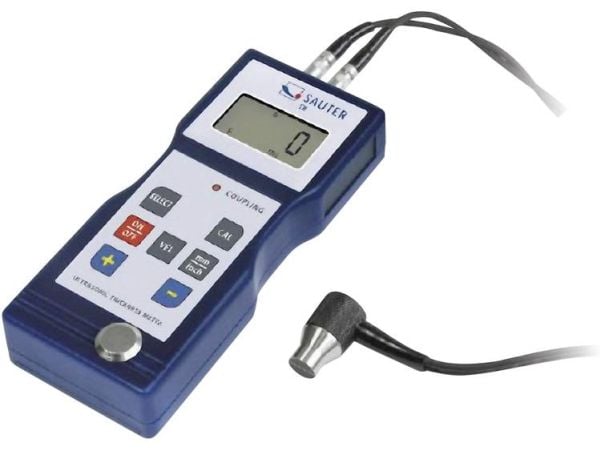 Sauter TB 200-0.1US-RED måleinstrument for materialtykkelse 1,5 - 20 cm