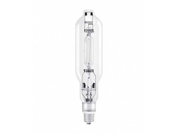 Osram Powerstar, 2000 W, 4550 K, 245000 lm, 5500 timer, Klar, Kjølig hvit