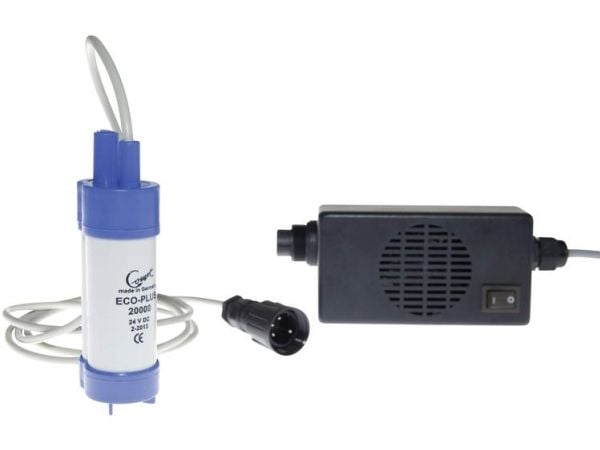 Comet 7369.79.80 ECO Plus lavspennings nedsenkbar pumpe 900 l/h 12 m