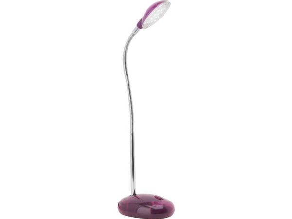 Brilliant Timmi, Rosa, Gjennomsiktig, Metall, Plast, Barnerom, Stue, Kontor, Moderne, II, CE