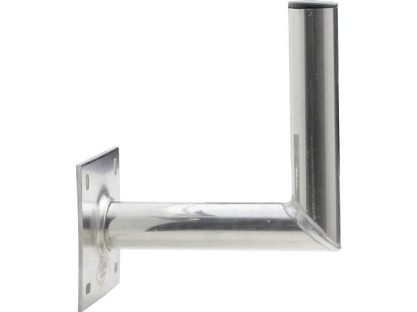 Schwaiger WAH25A 001, Ruostumaton teräs, Alumiini, 150 mm, 38 mm, 150 mm
