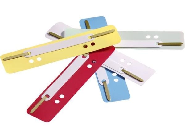 Durable Flexi, Monivärinen, Metalli, Polypropeeni (PP), 25 kpl