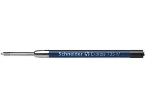 Schneider Express 735 - Påfyll - svart - medium - for Schneider Optima