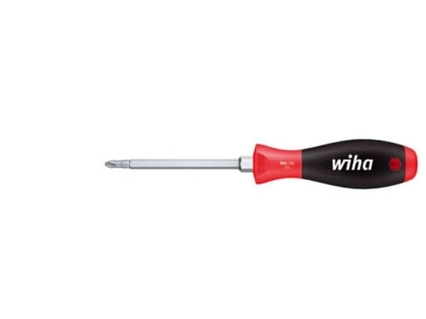 Wiha 00765, 21,3 cm, 101 g, Musta, Punainen