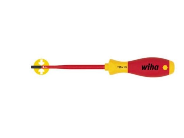 Wiha SlimFix -ruuvimeisseli 1000 V, TX15
