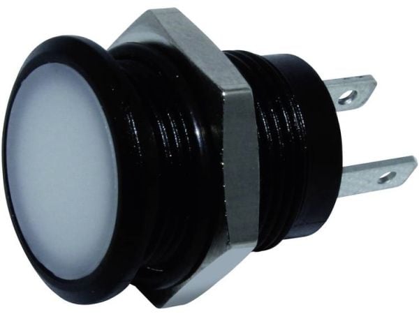 Signal Construct SKED12614 LED-merkkivalaisin Valkoinen 24 V/DC