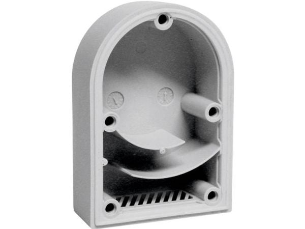 Fibox MB 10564 II Tuuletusaukko Muovi Harmaa valkoinen (RAL 7035) (L x S x K) 70 x 50 x 20 mm 1 kpl 1 kpl